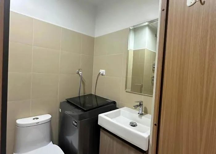 酒店 Shore 3 Mall Of Near Airport 马尼拉