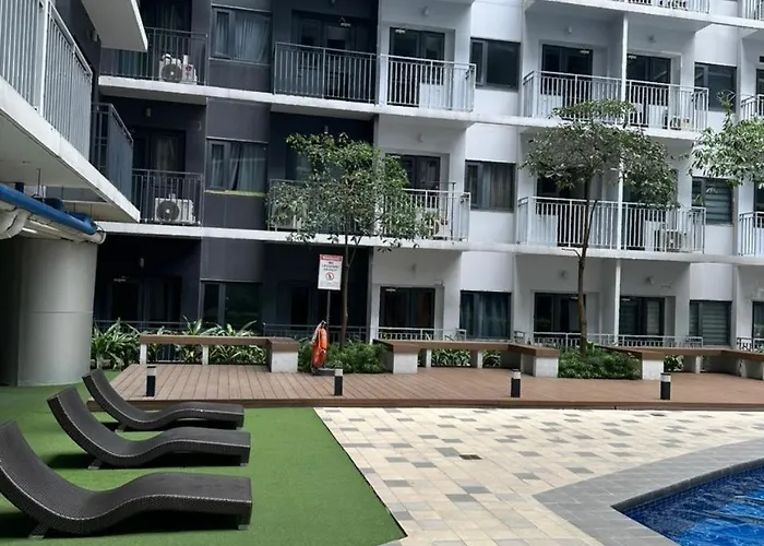 酒店 Shore 3 Mall Of Near Airport 马尼拉
