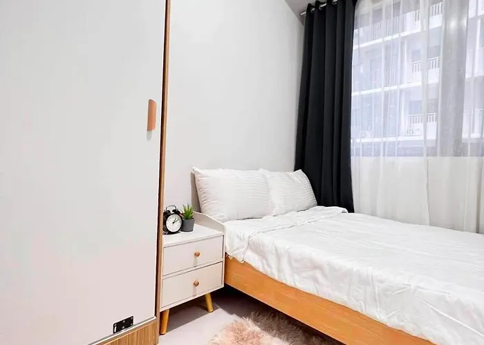 Shore 3 Mall Of Near Airport 4* 马尼拉