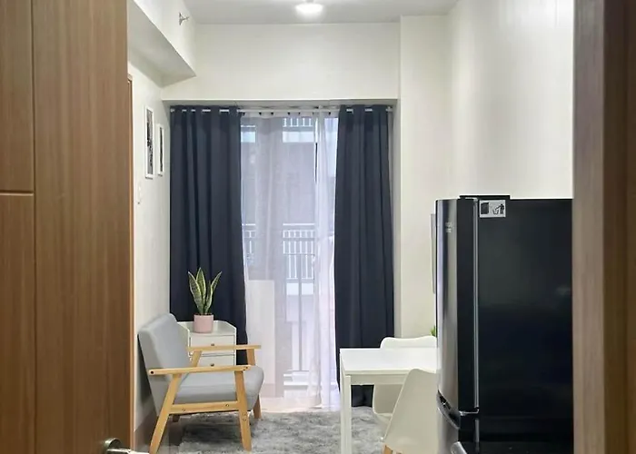 酒店 Shore 3 Mall Of Near Airport 马尼拉
