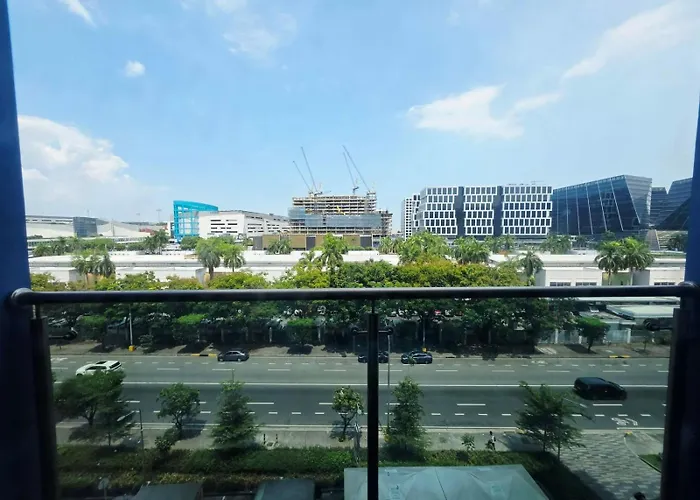 Shore 3 Mall Of Near Airport 酒店 马尼拉